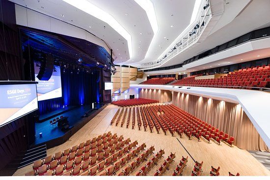 Pusat Kongres Budapest